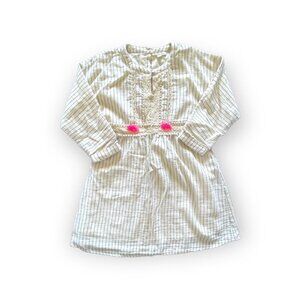 Louise Misha Stripped Dress